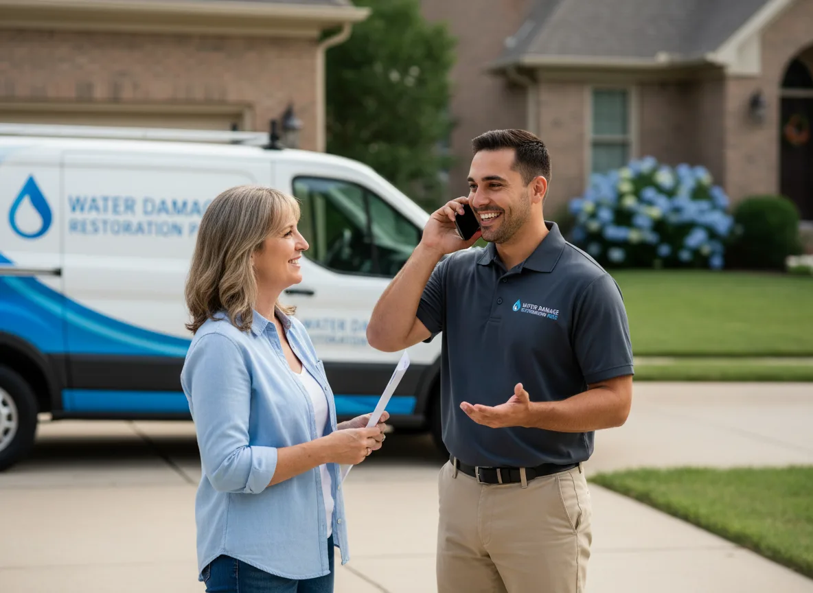 Flood Restoration Arlington, IA FAQs